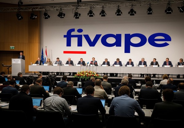 conférence presse fivape